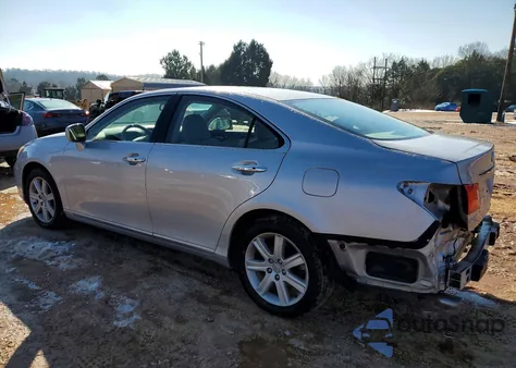 2007 Lexus Es 350 z USA, uszkodzony, nr VIN JTHBJ46G372122916